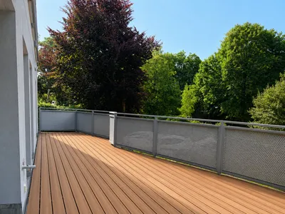 Großzügige 3-Zimmerwohnung mit großer Terrasse in der Alszeile - PROVISIONSFREI – Bild 3