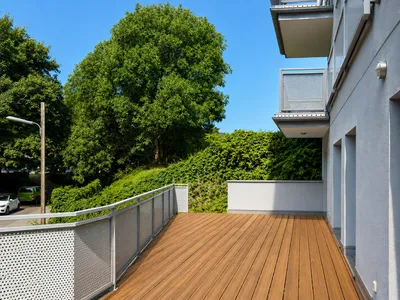 Großzügige 3-Zimmerwohnung mit großer Terrasse in der Alszeile - PROVISIONSFREI – Bild 2