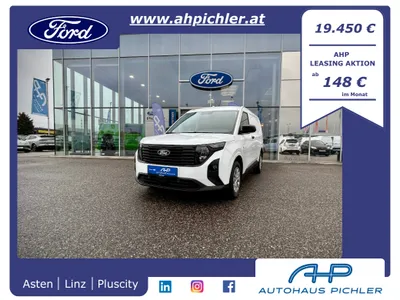 Ford Transit Courier Trend 1,0 EcoBoost 100 PS LEASI... Transporter / Kastenwagen