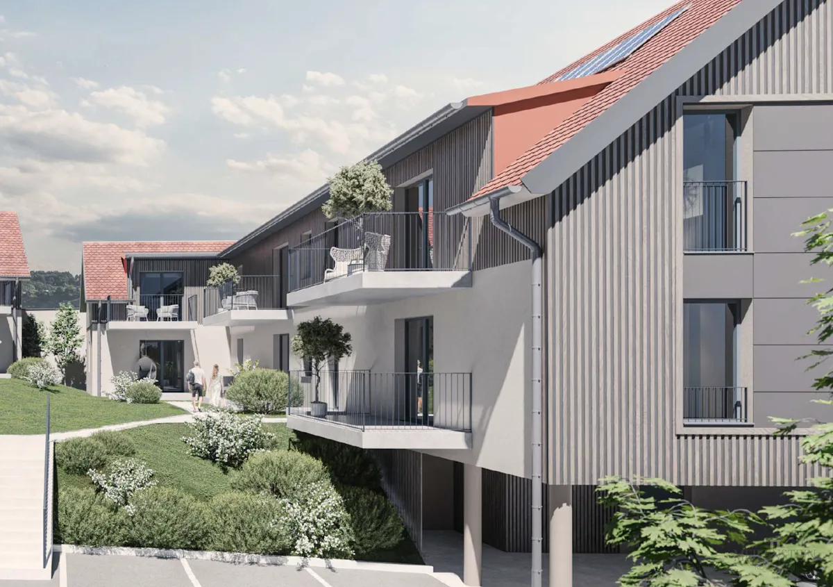 Haus – Lannach - Ansicht 2