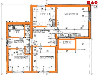 3-Zimmer-Wohnung mieten in Voitsberg – 76,92 m², € 597 – Bild 14 von 14