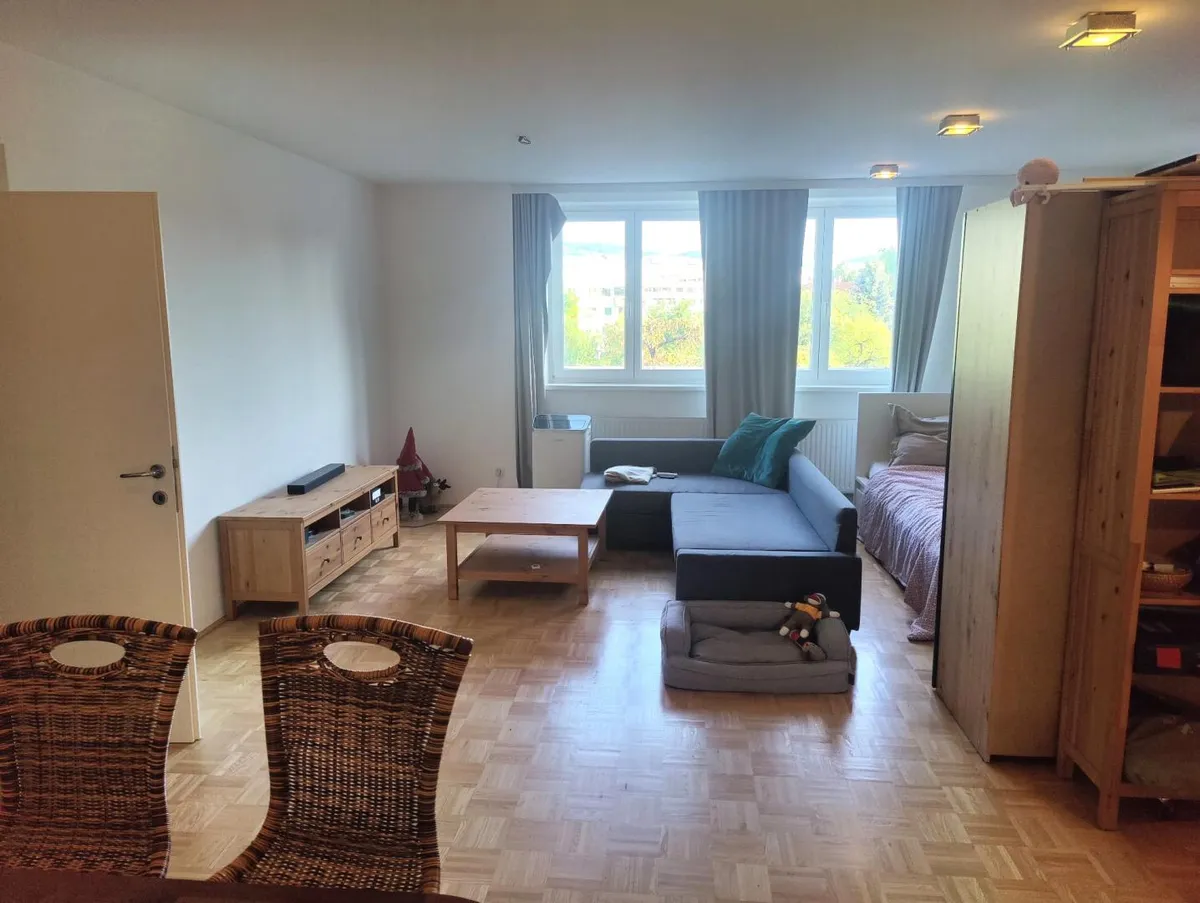 Wohnung – Linz, Kaplanhof - Ansicht 3