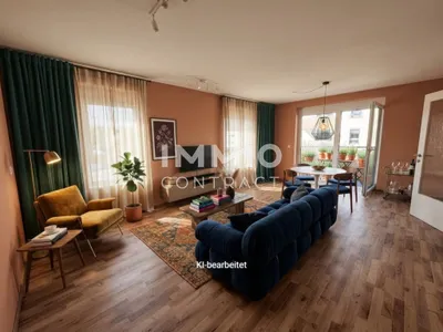 3-Zimmer-Wohnung mieten in Hollabrunn – 62,78 m², € 710