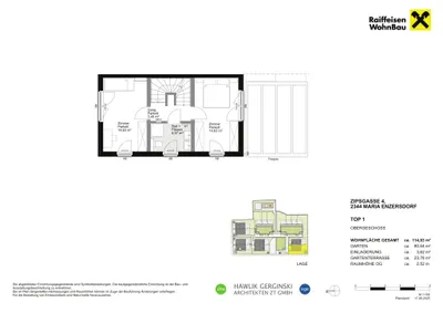 5-Zimmer-Haus kaufen in Mödling – 102,97 m², € 764.900 – Bild 17 von 19