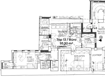 3-Zimmer-Gewerbeimmobilie kaufen in Klagenfurt – 94 m², € 229.000 – Bild 9 von 10