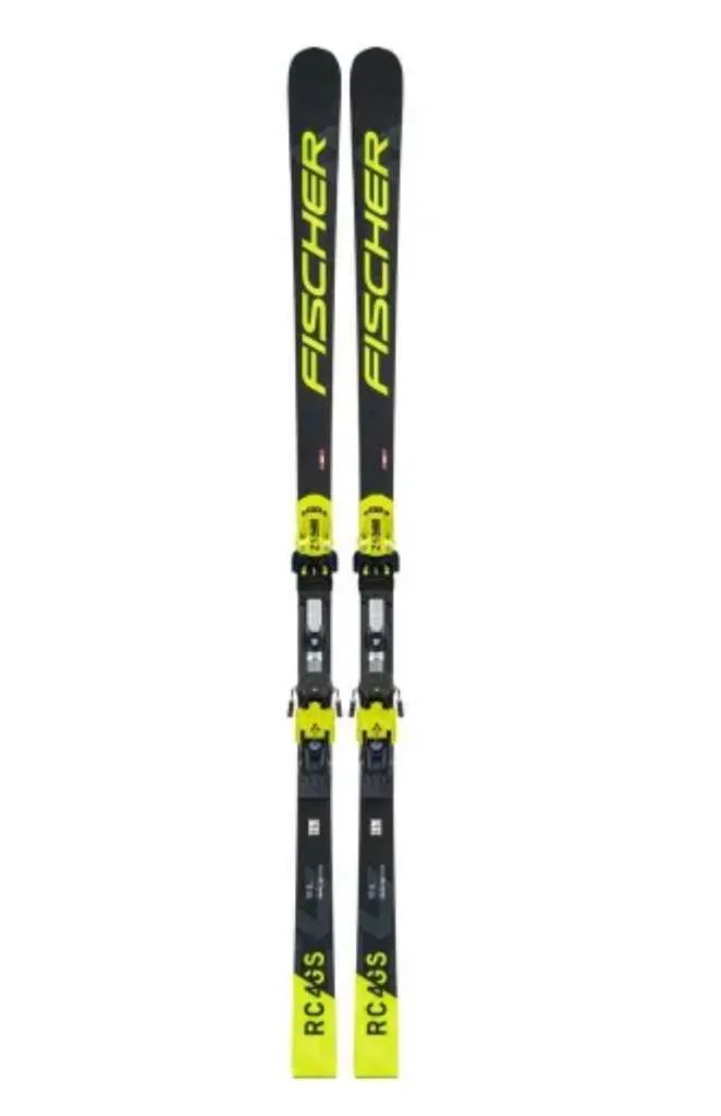 Fischer RC4 GS 188cm Z18, € 550,- (9170 Ferlach) - willhaben