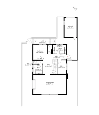6-Zimmer-Immobilie kaufen in Wien – 315 m², € 2.500.000 – Bild 11 von 13