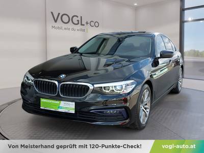 BMW 5er-Reihe 520d Aut.