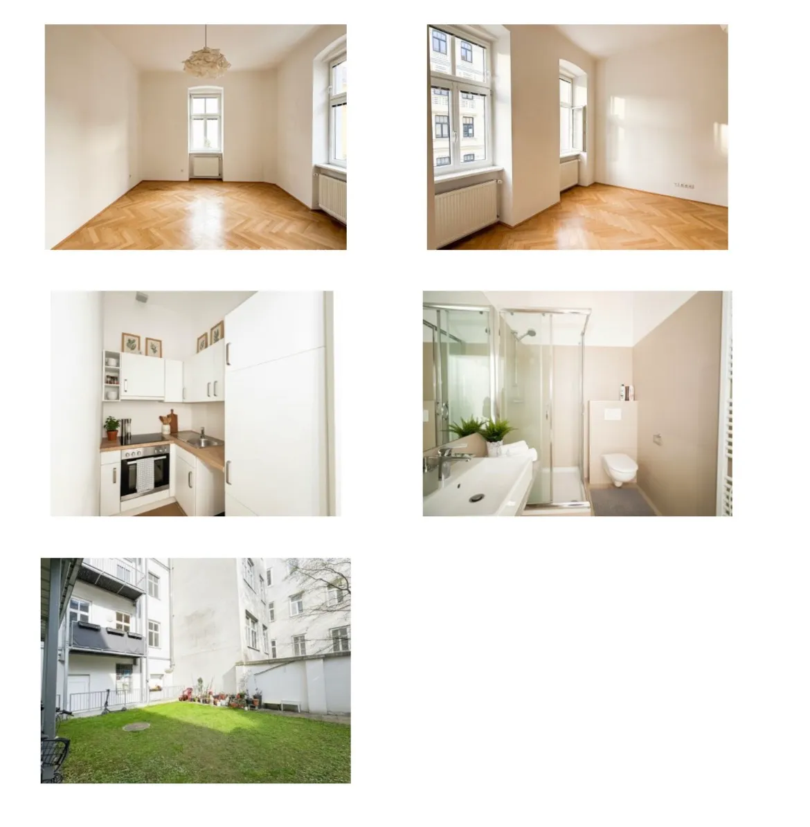 Wohnung – Wien, Neu-Gaudenzdorf, Sechshaus - Ansicht 2