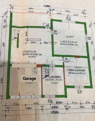 3-Zimmer-Gewerbeimmobilie mieten in Oberpullendorf – 127 m², € 1.200 – Bild 21 von 21