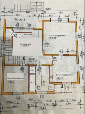 3-Zimmer-Gewerbeimmobilie mieten in Oberpullendorf – 127 m², € 1.200 – Bild 20 von 21