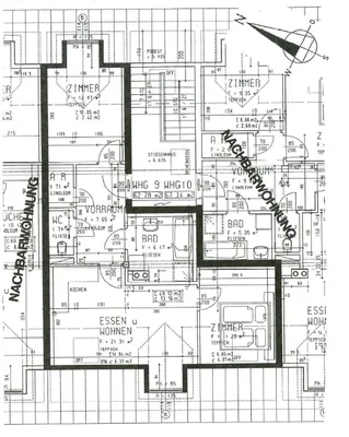 Wohnung mieten in Bruck-Mürzzuschlag – 63,41 m², € 721 – Bild 12 von 14