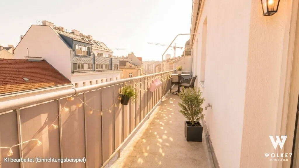 Wohnung – Wien - Ansicht 3