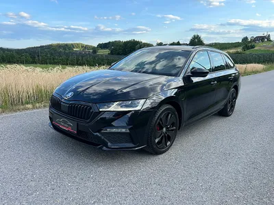 Skoda Octavia 1.4 TSI iV RS 245 iV OPF*LED*HUP*Motors...