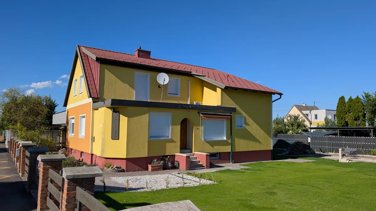 Haus – Günselsdorf, Katastralgemeinde Günselsdorf - Ansicht 2