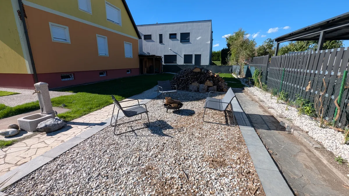 Haus – Günselsdorf, Katastralgemeinde Günselsdorf - Ansicht 3