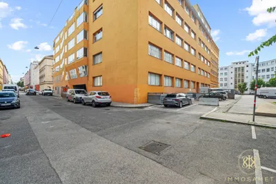 Gewerbeimmobilie mieten in Wien – 220 m², € 3.572