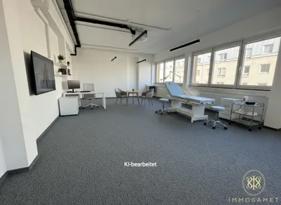 Gewerbeimmobilie mieten in Wien – 220 m², € 3.572 – Bild 2 von 21