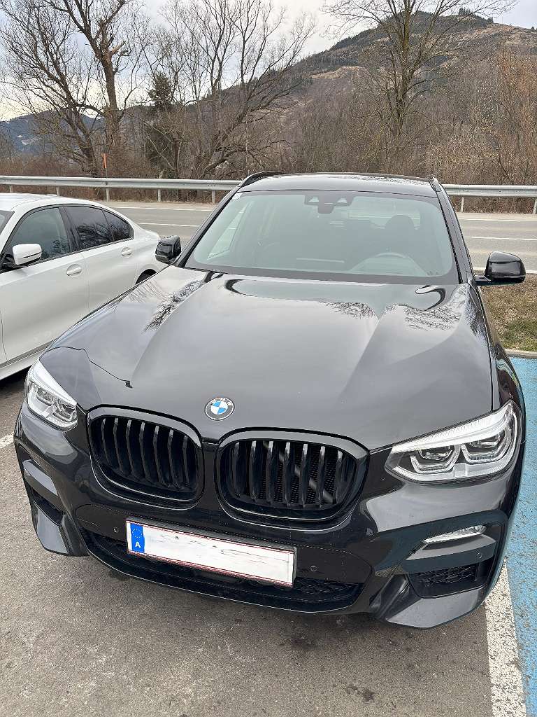 BMW X3 xDrive 20d M Sport Aut. SUV / Geländewagen