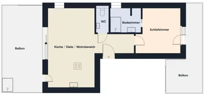 2-Zimmer-Wohnung kaufen in Villach Land – 56,15 m², € 545.000 – Bild 16 von 18