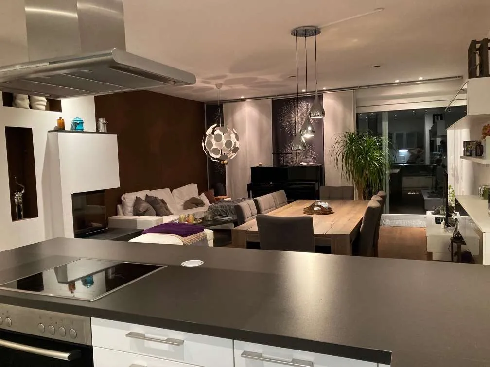 Wunderschöne Wohnung mit Panorama Terrasse - Ansicht 3