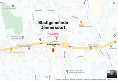 2-Zimmer-Wohnung mieten in Jennersdorf – 62 m², € 550 – Bild 3 von 6