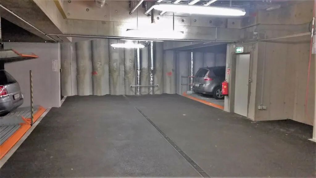 Garagenplatz in der Degengasse zu vermieten! - Ansicht 2
