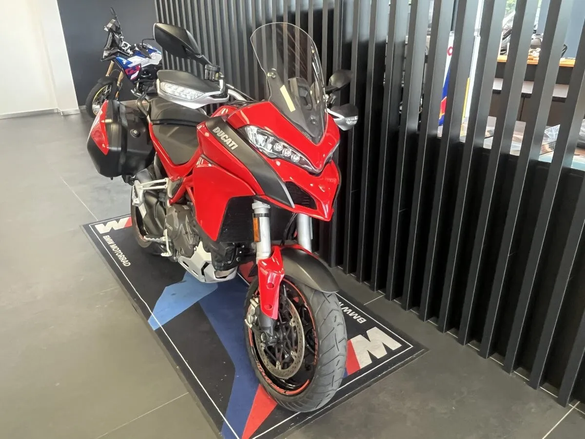 Ducati Multistrada