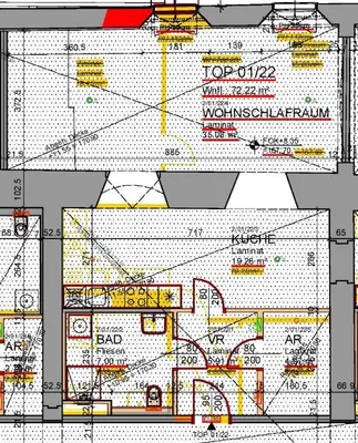 1-Zimmer-Wohnung mieten in Bruck an der Leitha – 72 m², € 878 – Bild 5 von 5