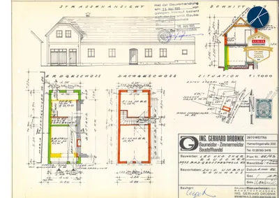 4-Zimmer-Haus kaufen in Gmünd – 100 m², € 135.000 – Bild 12 von 12