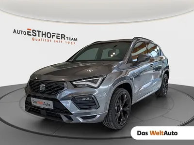 Seat Ateca FR Edition 1.5 TSI ACT DSG