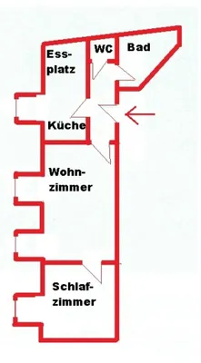 2-Zimmer-Wohnung kaufen in Bruck an der Leitha – 60,42 m², € 120.000 – Bild 6 von 6