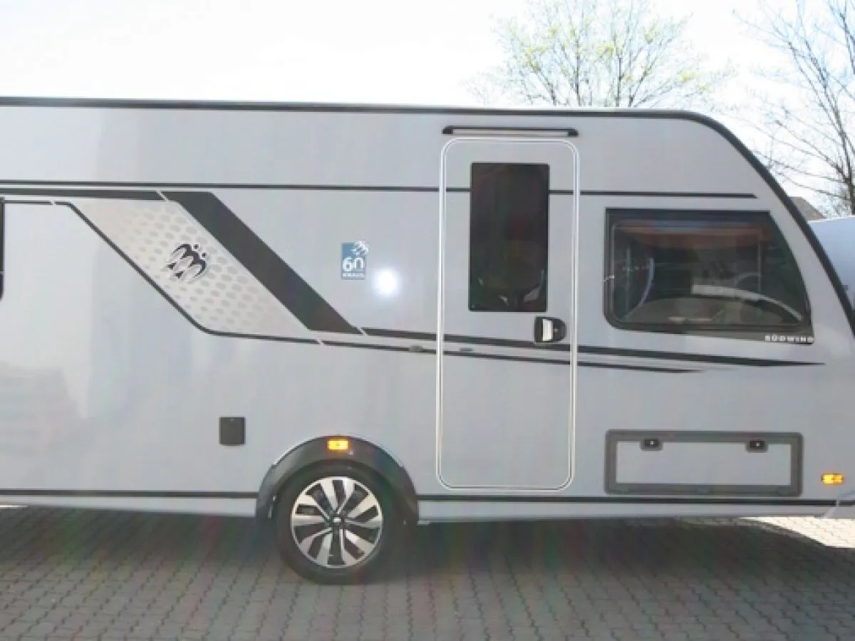 Knaus Südwind 500 UF 60 YEARS