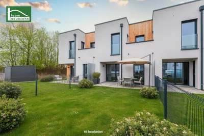 4-Zimmer-Haus kaufen in Sankt Pölten – 111,64 m², € 490.600 – Bild 9 von 39