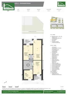 4-Zimmer-Haus kaufen in Sankt Pölten – 111,64 m², € 490.600 – Bild 39 von 39
