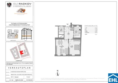 2-Zimmer-Wohnung kaufen in Wien – 73,18 m², € 550.000 – Bild 23 von 23