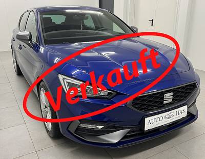 Seat Leon TSI FR *CarPlay*LED*