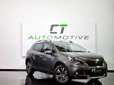 Peugeot 2008 1.2 PureTech Crossway Aut