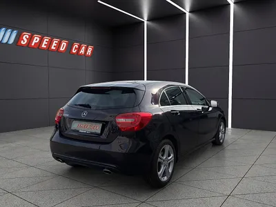 Mercedes-Benz A-Klasse A 180 Aut.