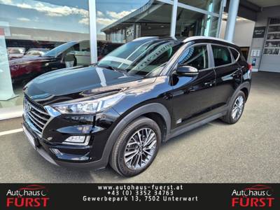Hyundai Tucson 1,6 CRDI Level 3 Plus
