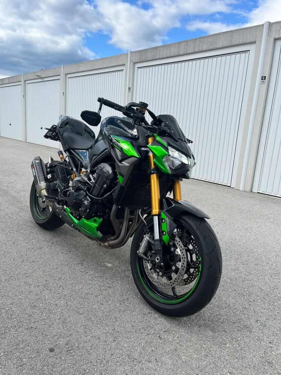 Kawasaki Z