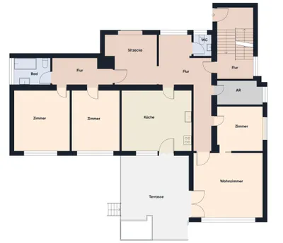 9-Zimmer-Gewerbeimmobilie kaufen in Feldkirch – 248,18 m², € 890.000 – Bild 42 von 43