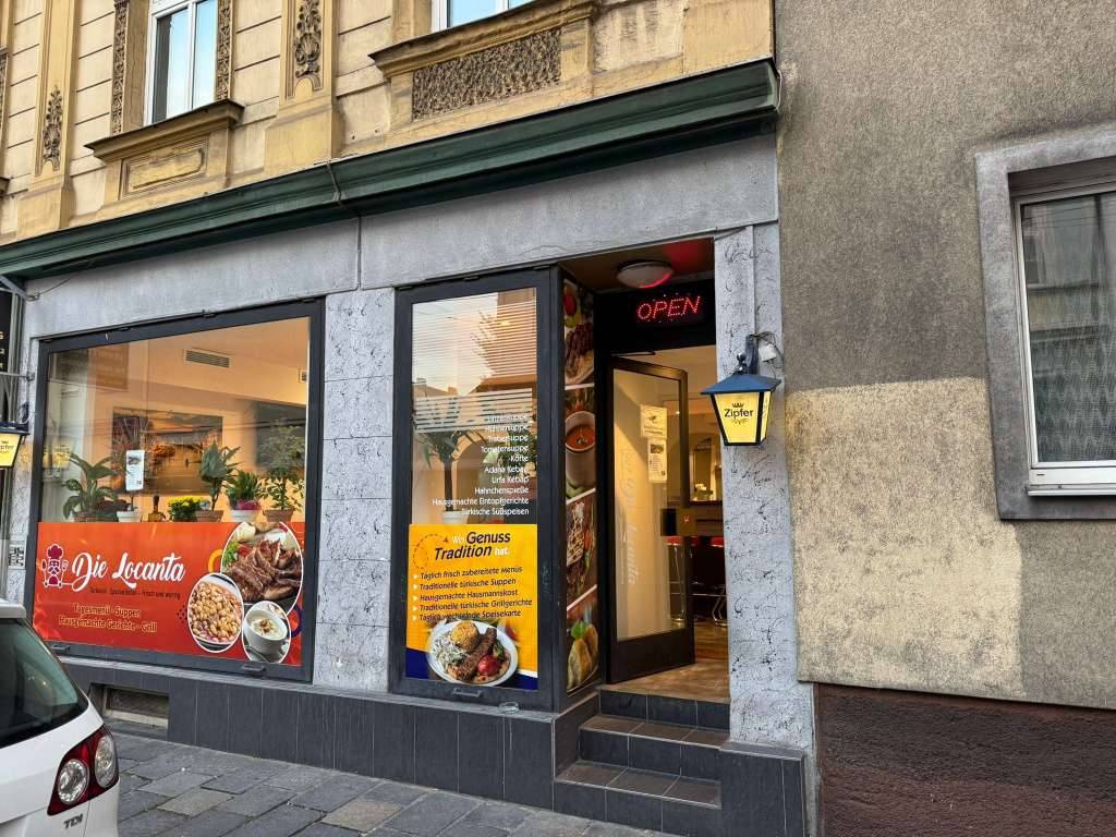 Nachmieter für "Die Locanta" gesucht!, Linz