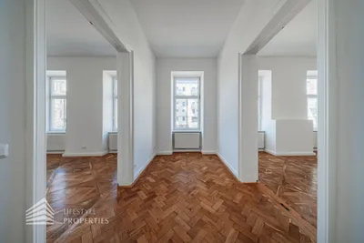 5-Zimmer-Gewerbeimmobilie mieten in Wien – 133 m²