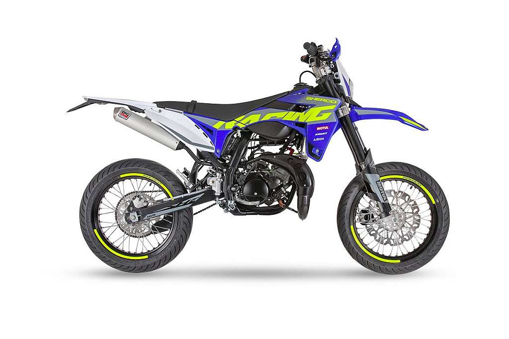 Sherco Factory SM-RS Motocross