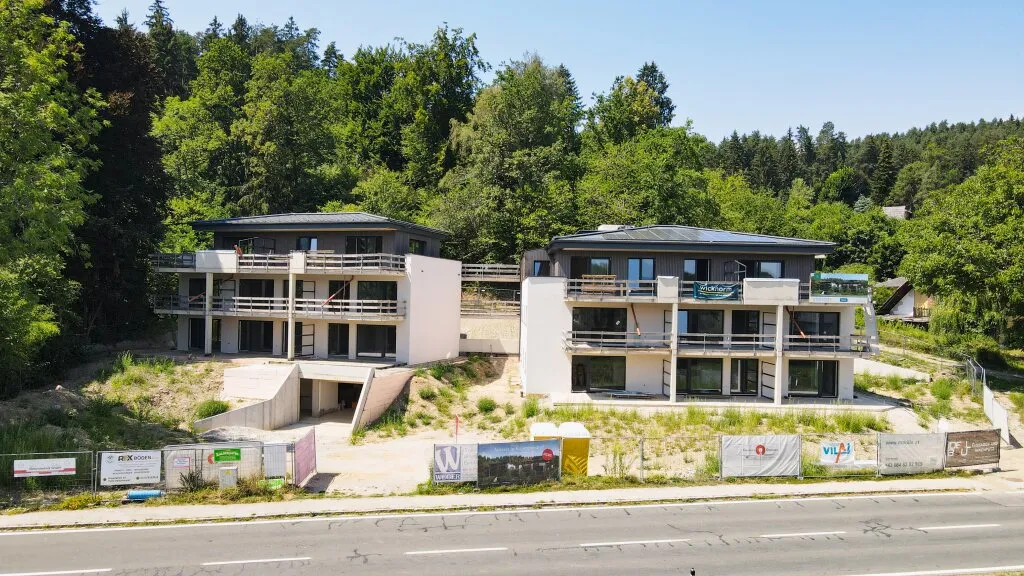 Wohnung – Krumpendorf, Bezirk Klagenfurt-Land - Ansicht 3