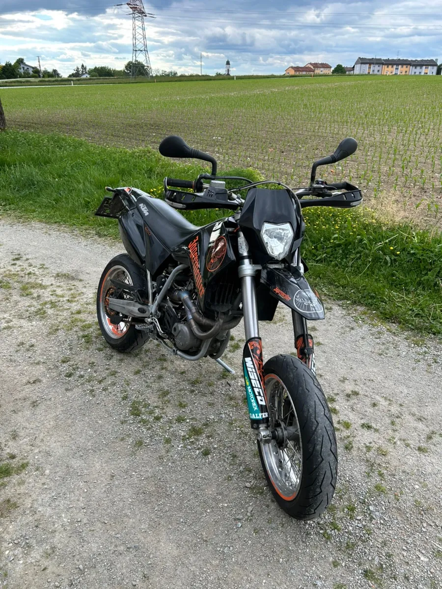 KTM 660