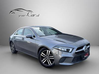 Mercedes-Benz A-Klasse A 180 Limousine *LED, AMBI, WIDESCREEN, LEDER, ...