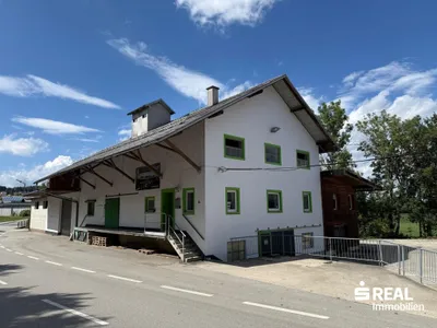 Gewerbeimmobilie kaufen in Braunau am Inn – 1 091 m², € 199.000