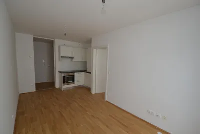 2-Zimmer-Wohnung mieten in Graz – 34,98 m², € 550 – Bild 1 von 8